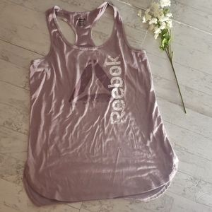 3/$15 Reebok work out tank. Medium
